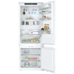 Frigorífico SIEMENS KB96NADD0, Clase D Integrable 193.5x70.8 cm