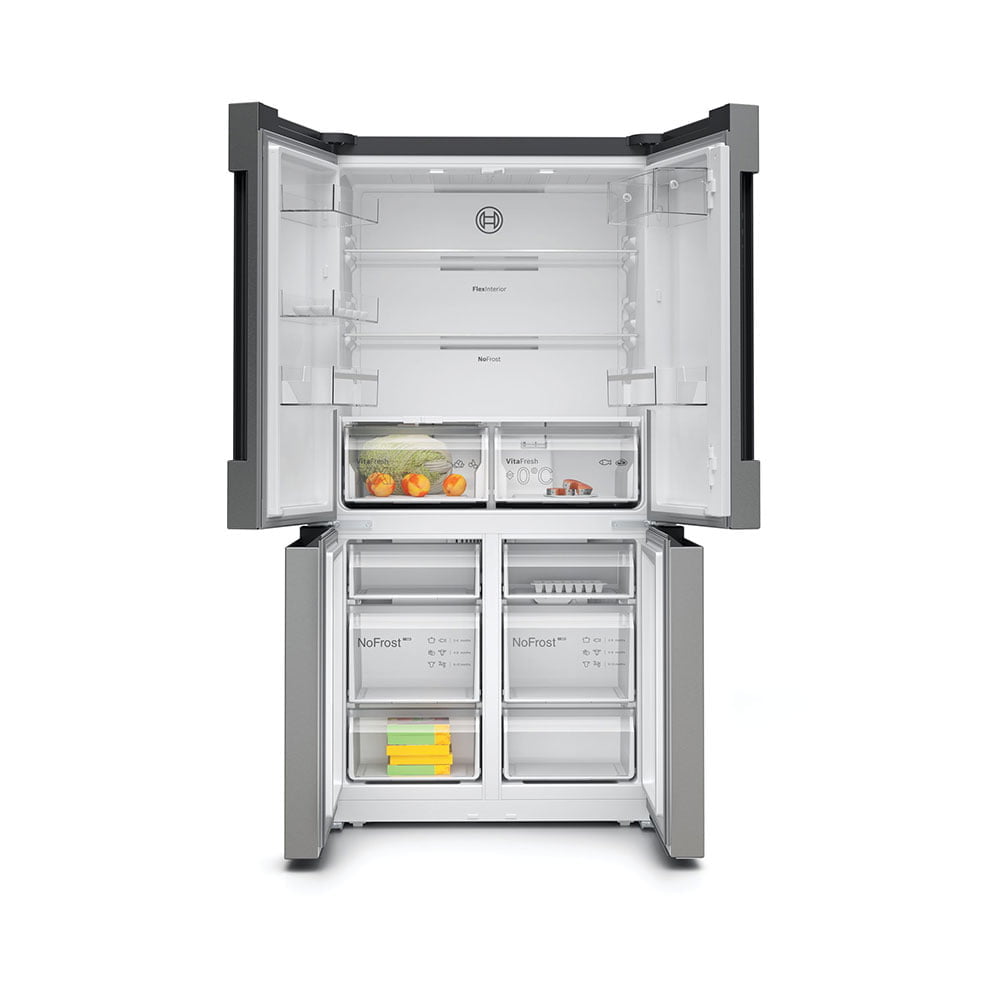 Frigorífico BOSCH KFN96VPEA, Clase E, Acero Inox. Antihuellas - Imagen 2