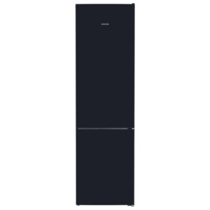 Frigorífico SIEMENS KG39NSBBF, Clase B, Cristal Negro Mate