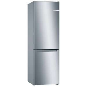 Frigorífico BOSCH KGN33NLEB Clase E Blanco 176x60 cm No Frost Combi