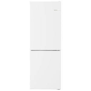 Frigorífico BOSCH KGN33NWDA, Combi, Clase D, Blanco, 175.4 x 61.4 cm, Total Frost.