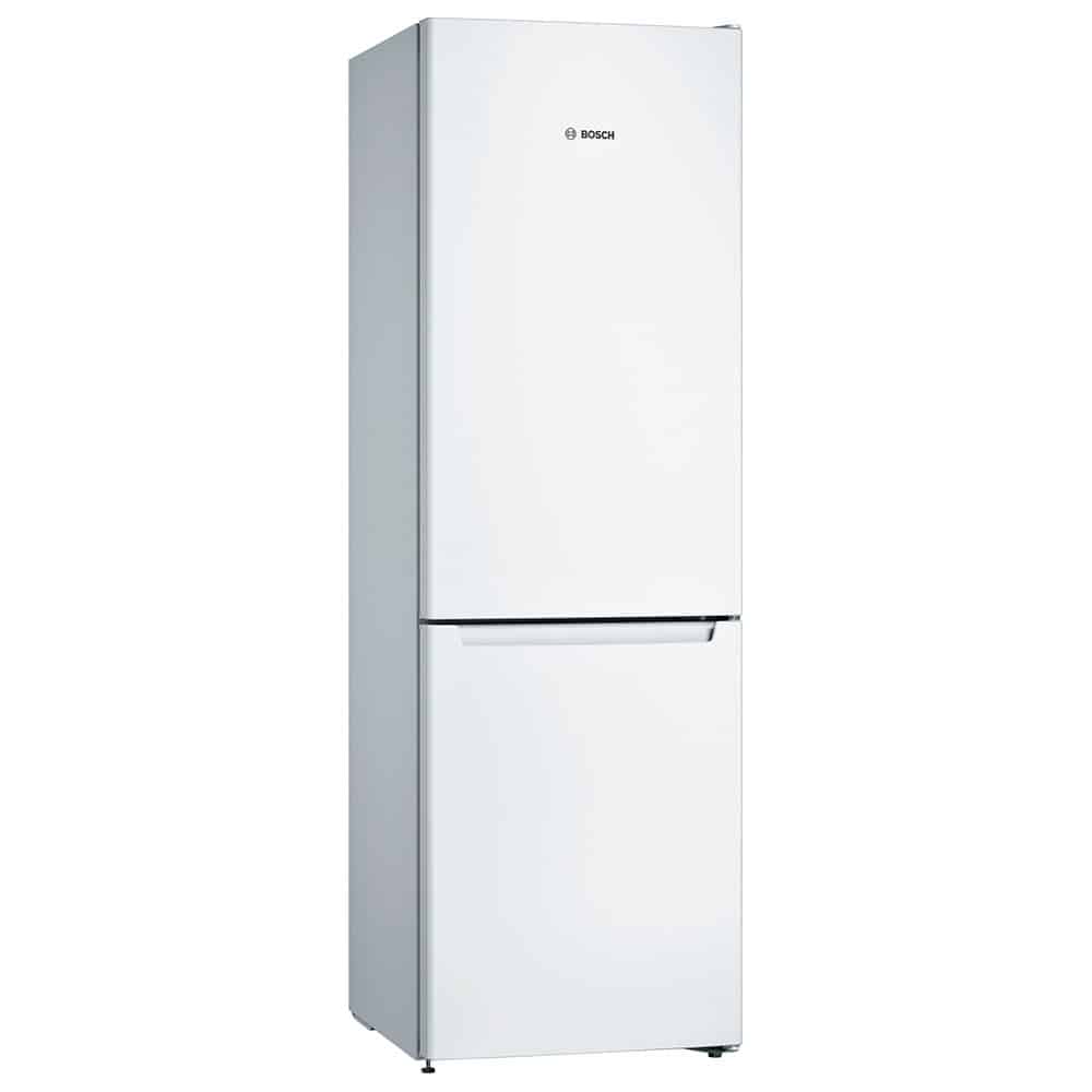 Frigorífico BOSCH, Serie 2, KGN36NWEA, Clase E, Blanco, 186x60 cm, Combi