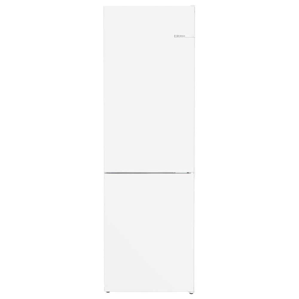 Frigorífico BOSCH KGN36VWDB, Combi, Clase D, Blanco, 186 x 60 cm, Total NoFrost.