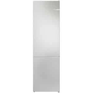 Frigorifico Bosch Combi 203 x 60 cm Acero Mate KGN392LAG  Total NoFrost, clase A.