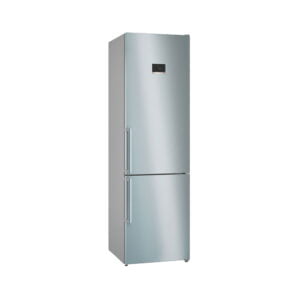 Frigorífico BOSCH KGN397ICT, Clase C, Acero Inox. Antihuellas, 203x60 cm, Combi