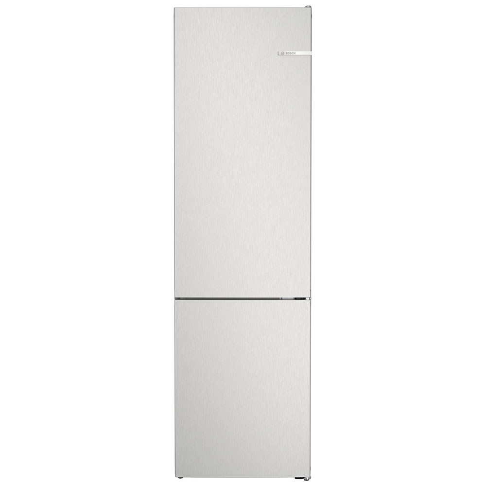 Frigorífico BOSCH, KGN39VIDB, Clase D, Acero 203x60 cm NoFrost