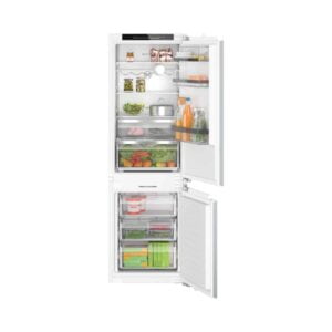 Frigorífico BOSCH KIN86ADD0, Clase D, Integrable, 177.2x55.8 cm, Puerta fija