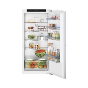 Frigorífico BOSCH KIR41VFE0, Clase E, Integrable, 122.5x56 cm, Combi