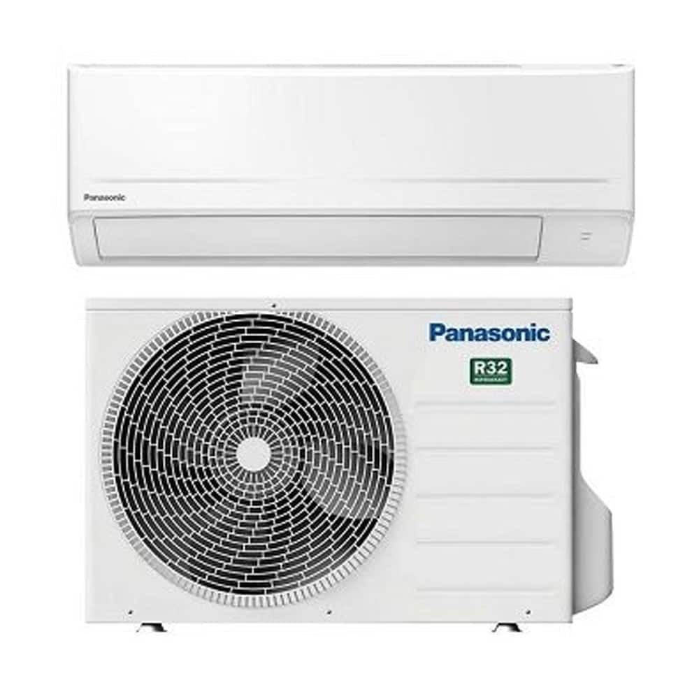 Aire Acondicionado Split PANASONIC KITBZ35ZKE, A++/A+, 2924Fr/3302Kcal, R32, Aire Acondicionado