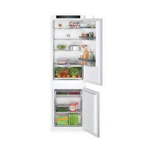 Frigorífico BOSCH KIV86VSE0, Clase E, Integrable,