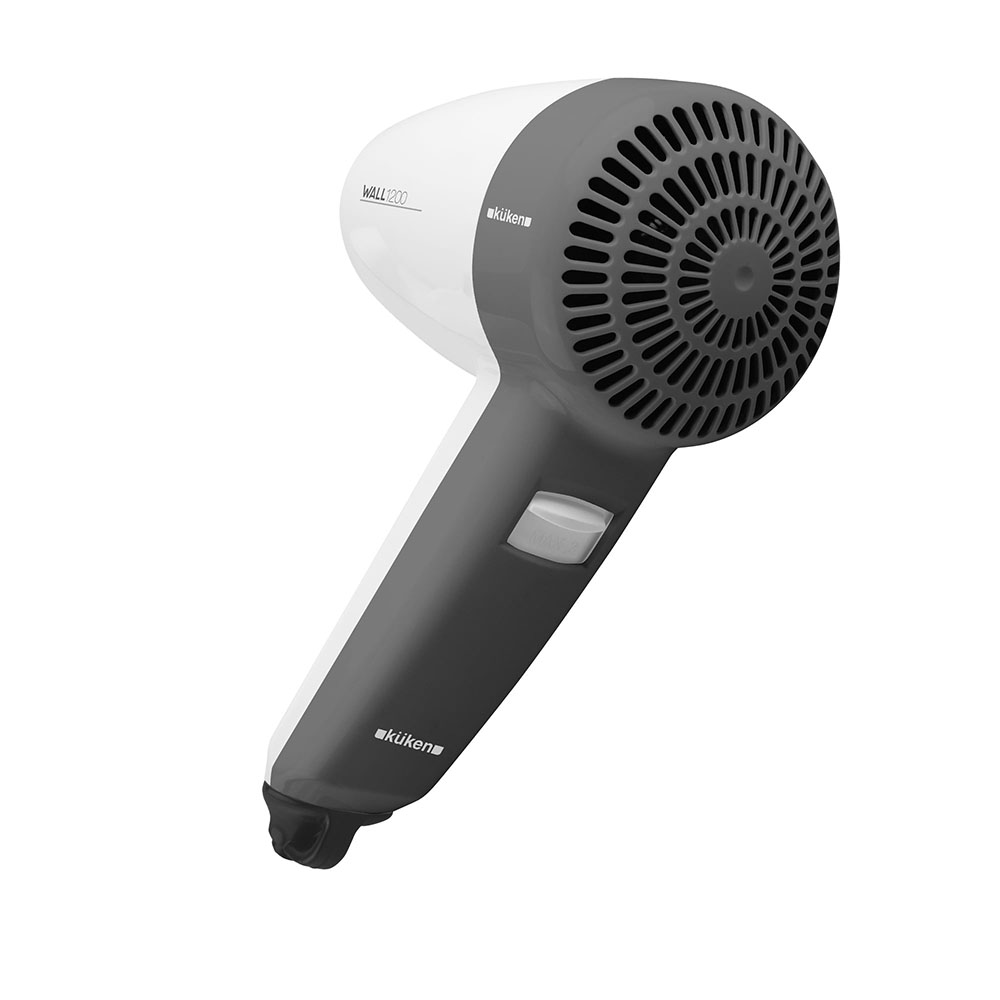Secador KUKEN 35998 Pared Baño 1200W (HOTEL) - Imagen 3