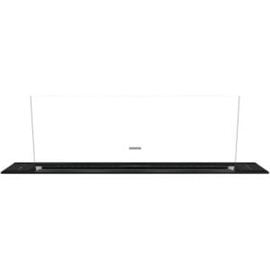 Extractor SIEMENS LD98WMM60, 90 cm, Cristal, Clase A, Telescópica.
