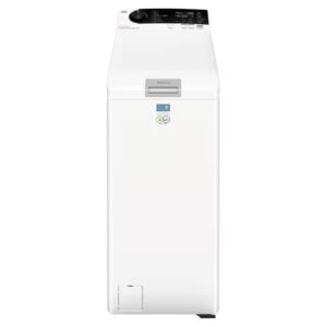 Lavadora AEG Carga Superior LTA7E7231E , Clase A Blanco, 7K, 1200rpm