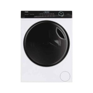 Lavadora HAIER HW100B14959U1, 10 kg Clase A - 1400r, 10 Programas, Vapor, WiFi, ABT antibacterias