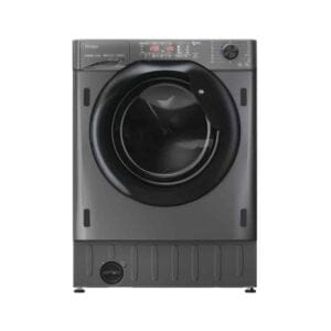 Lavadora Integrable HAIER HWQ90B416FWBRS, 9kg, Clase A,1600rpm Inverter.