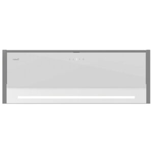 Grupo Filtrante Renova Pure AIR MNV90 GWH, 51cm, Blanco, Clase A+ , 765,3m³/h, Ref. 02189020.