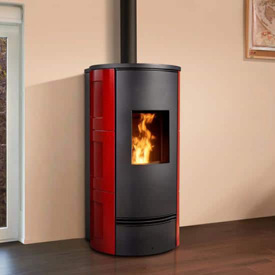 Estufa Pellets Piazzetta P920K