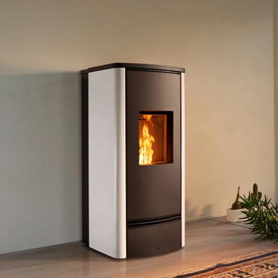Estufa Pellets Piazzetta P920M