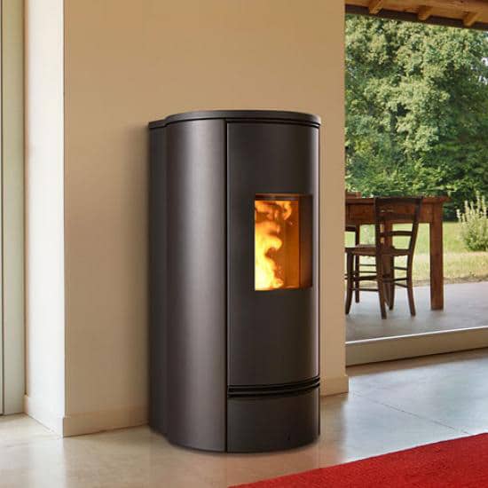 Estufa Pellets Piazzetta P920T