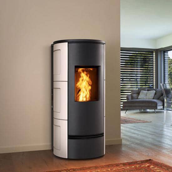 Estufa Pellets Piazzetta P930K