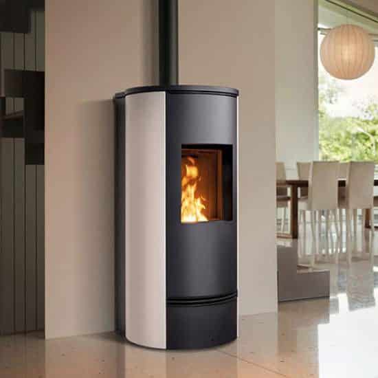 Estufa Pellets Piazzetta P930T
