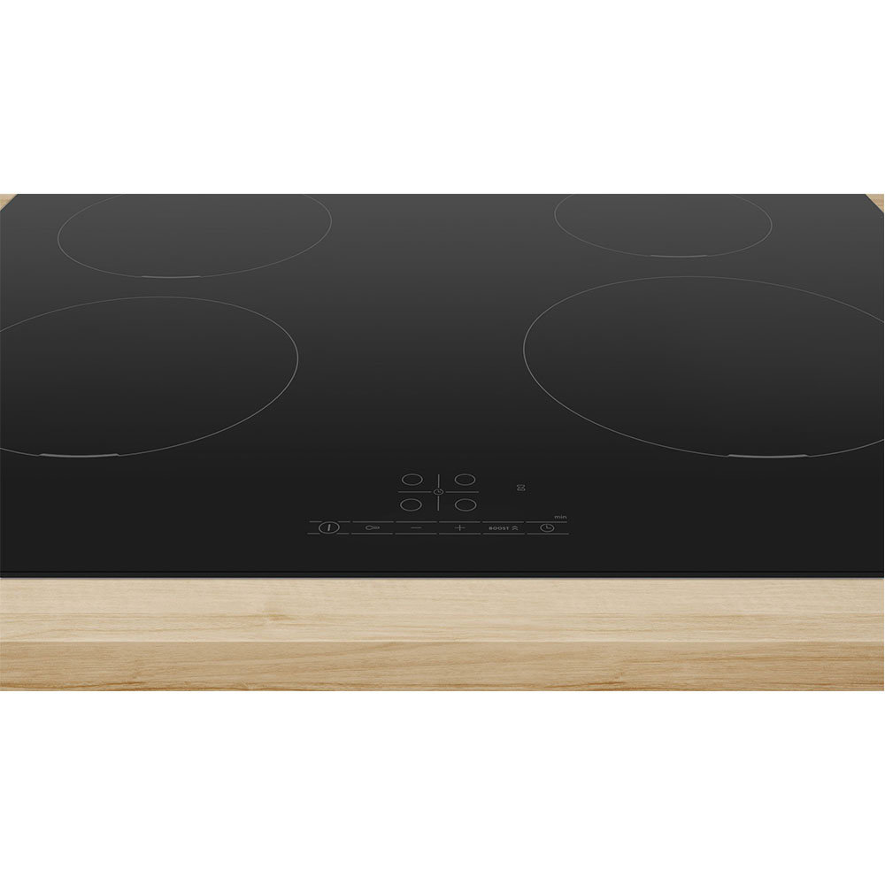 Placa de inducción, Bosch PIE611BB5E , 60 cm, sin perfiles. - Imagen 2
