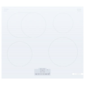 Placa inducción BOSCH PIF612BB1E Blanco 60 cm