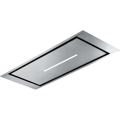 Campana MEPAMSA CIELO SLIM 120, 120 cm, Inox., Clase A+, de Techo