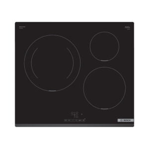 Placa BOSCH PUJ631BB5  Zonas de 28 cm Inducción