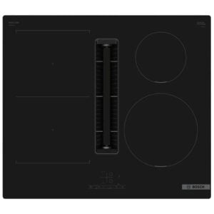 Placa de inducción con extracción Bosch PVS611B16E , 60 cm Clase B.