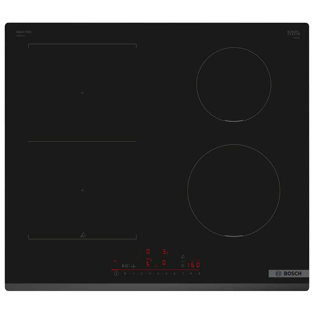 Placa de inducción Bosch, PVS631HC1E serie 6 60cm