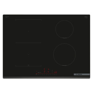 Placa Inducción Bosch PVS731HC1E, 70 cm, sin perfiles.