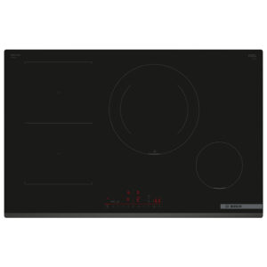 Placa Inducción Bosch PVS831HC1E, 80 cm, sin perfiles