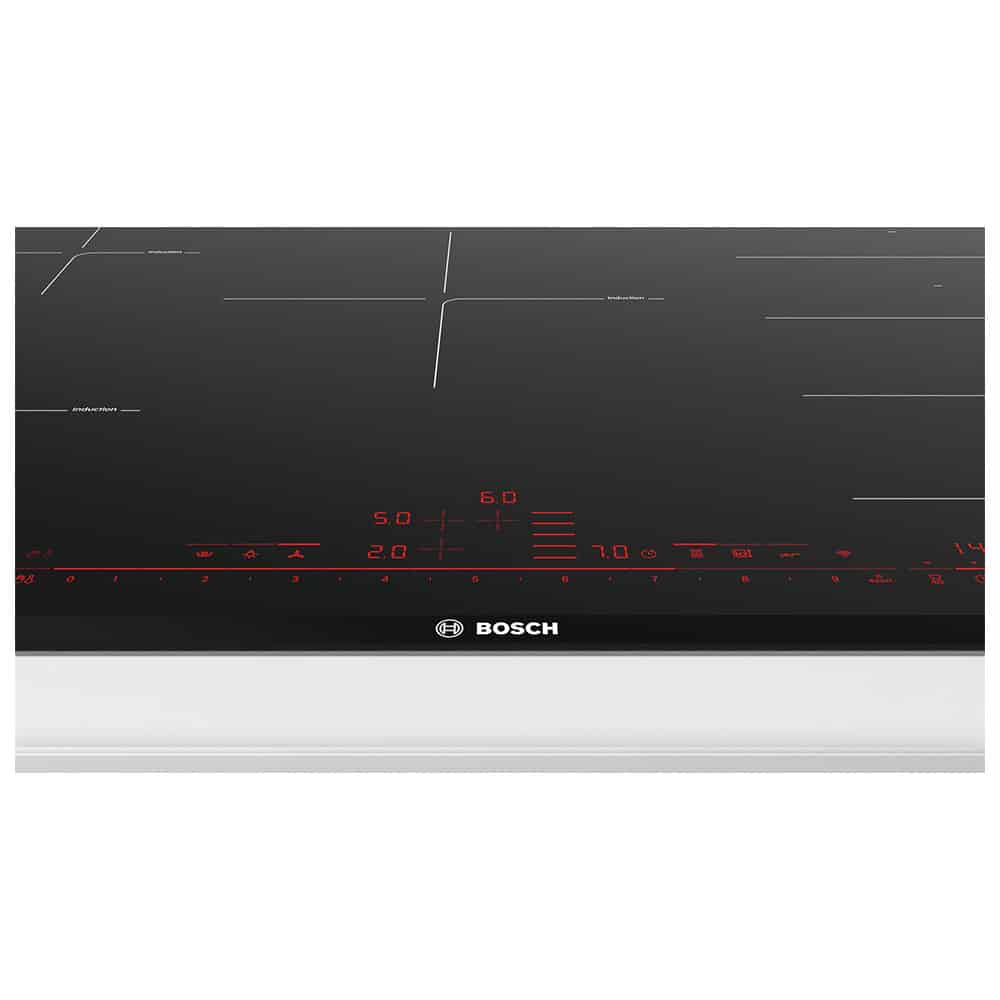 Placa de inducción Bosch PXV875DV1E 80cm, Zonas FlexInducción Home Connect - Imagen 3