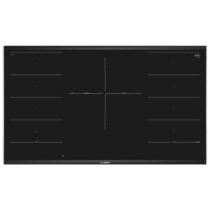 Placa de inducción Bosch, PXV975DV1E Zona Flex ancho 90cm