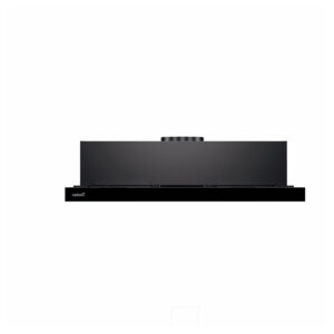Campana Cata TFH 7430 GBK, 70cm. Clase A+, Negro, Telescópica, 391 m3/h., Ref. 02089307.