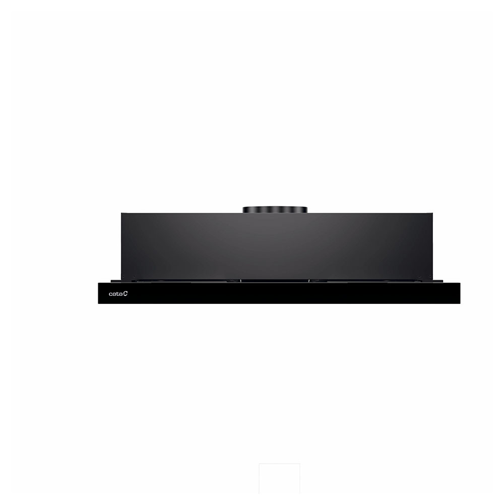 Campana Cata TFH 7430 GBK, 70cm. Clase A+, Negro, Telescópica, 391 m3/h., Ref. 02089307.