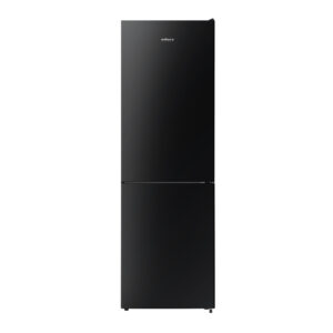 Frigorífico EDESA EFC-1822 NF GBK, Clase E, Cristal Negro, 186x59.5 cm, Combi. 924271309