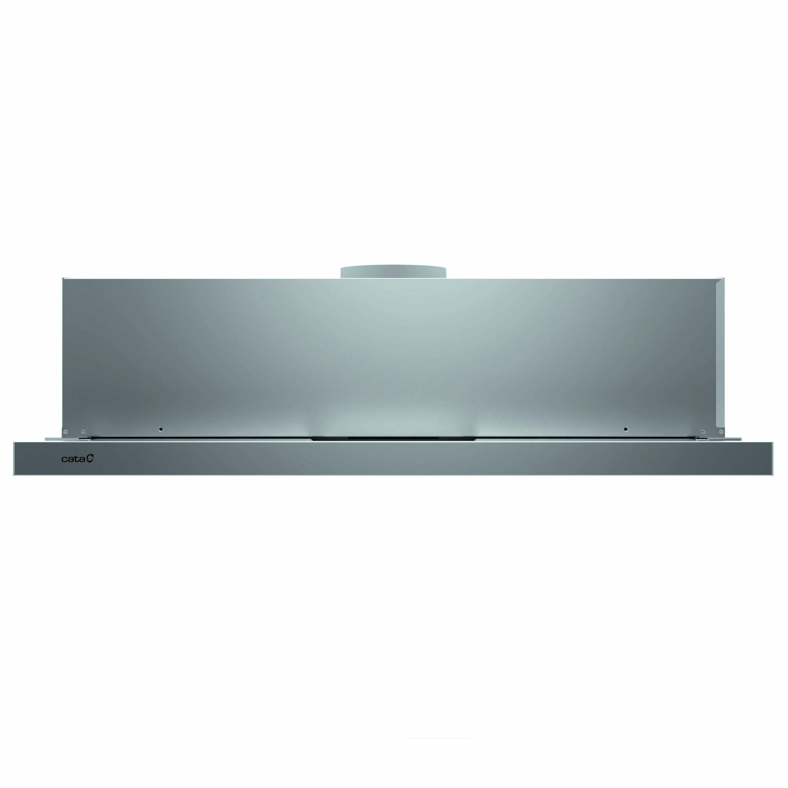 Campana Cata TFH 9830 X, 90 cm Clase A+, Acero Inox, Telescópica, 795 m3/h, Ref. 02094307.