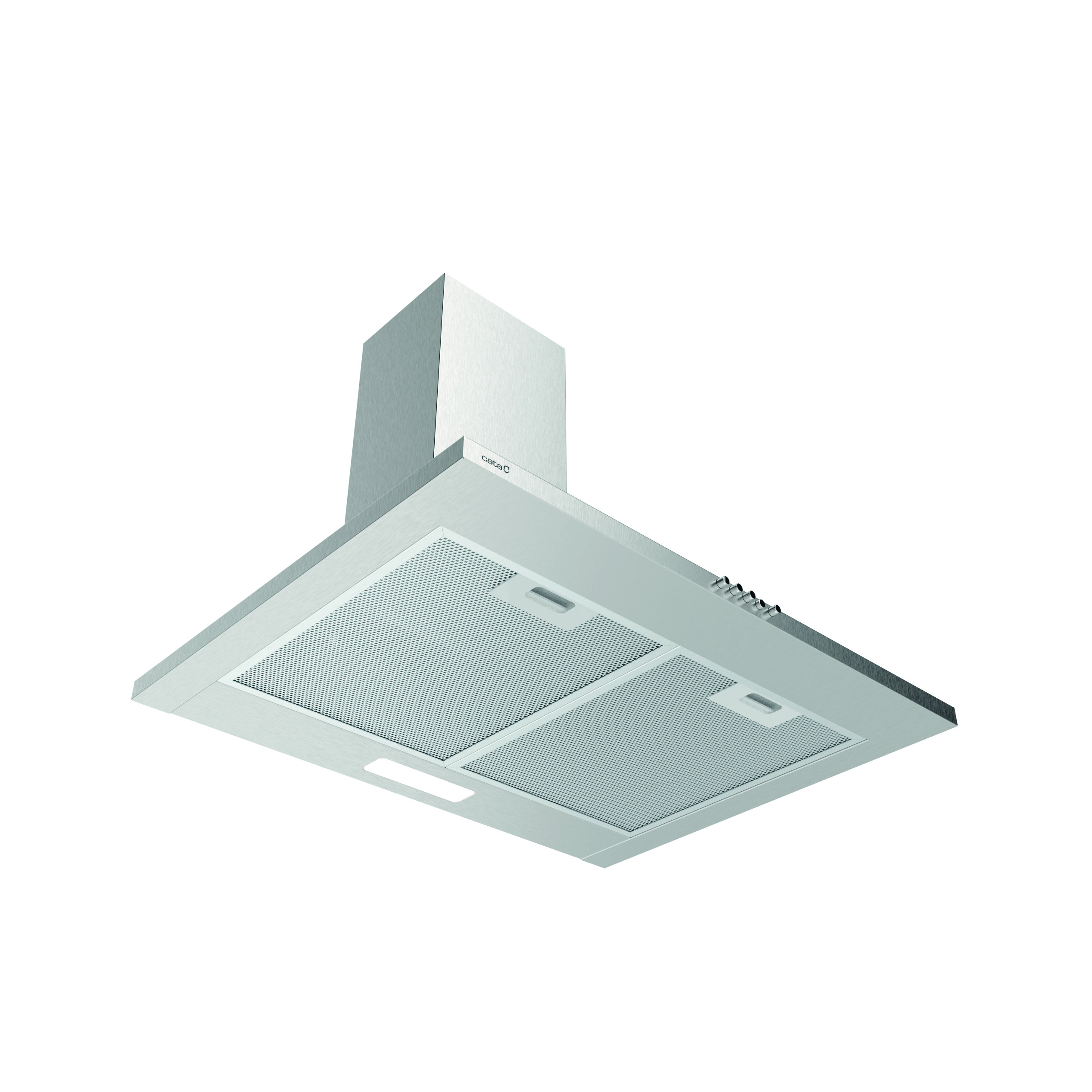 Campana Cata VK 6000 X 60 cm Clase A Inox Ref. 02061606. - Imagen 2