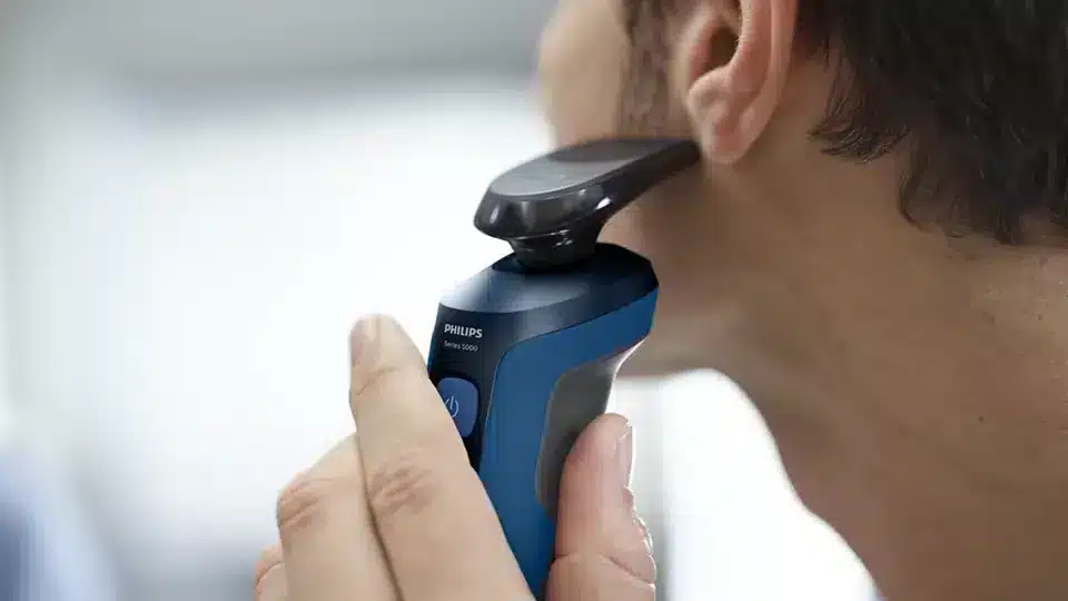 Afeitadora eléctrica en seco y húmedo PHILIPS S5466-17 - Imagen 6