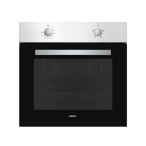 Horno CATA SES 7004 X ,60 cm Inox, Clase A, Estático, 65 l. Ref. 07044351.