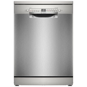 Lavavajillas Bosch SMS2HTI06E, Cestillo para cubiertos, Clase C, Acero Inox, 13 Servicios.