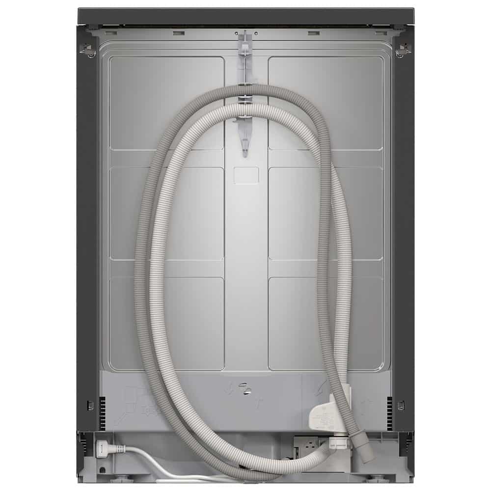 Lavavajillas Bosch SMS4EMC06E, 3ªBandeja Clase B Black inox - Imagen 3