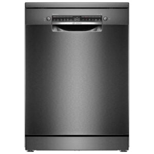 Lavavajillas Bosch SMS4EMC06E, 3ªBandeja Clase B Black inox
