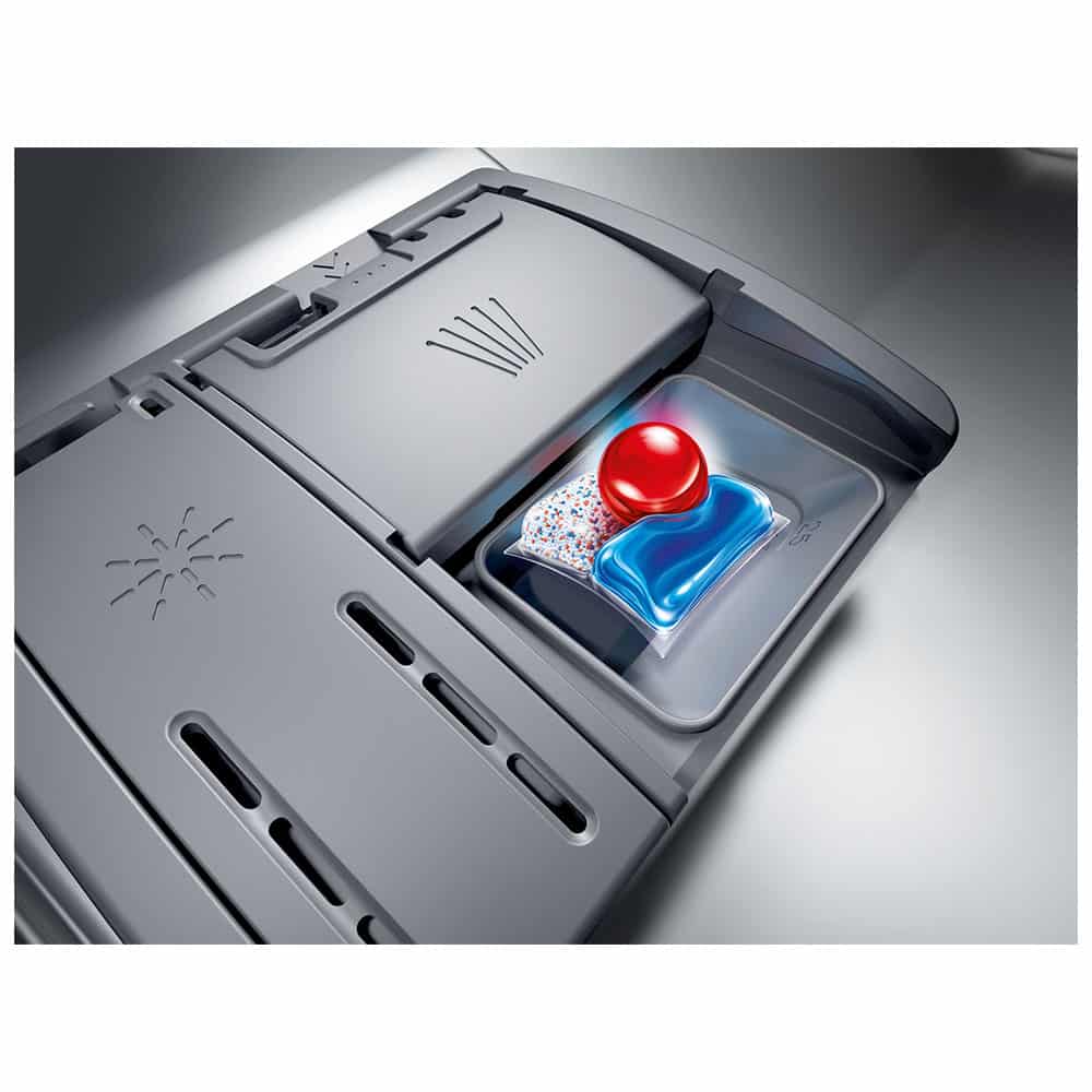 Lavavajillas Bosch SMS4EMC06E, 3ªBandeja Clase B Black inox - Imagen 6