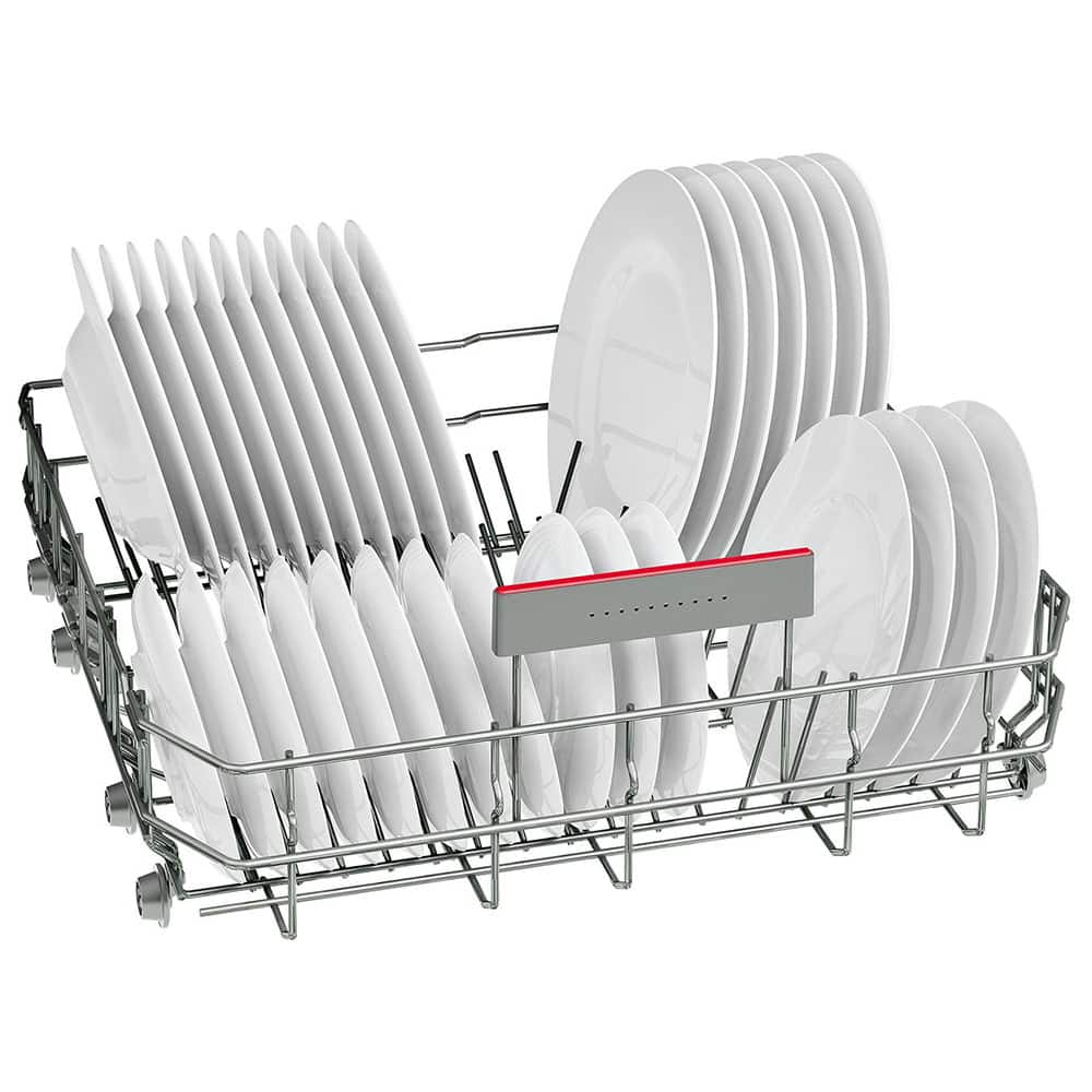 Lavavajillas Bosch SMS4EMC06E, 3ªBandeja Clase B Black inox - Imagen 8