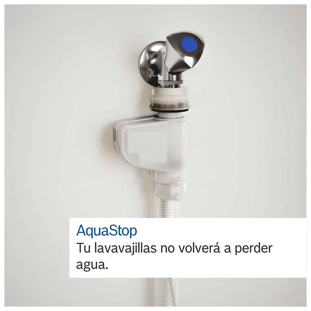 Lavavajillas Bosch SMS4EMC06E, 3ªBandeja Clase B Black inox - Imagen 10