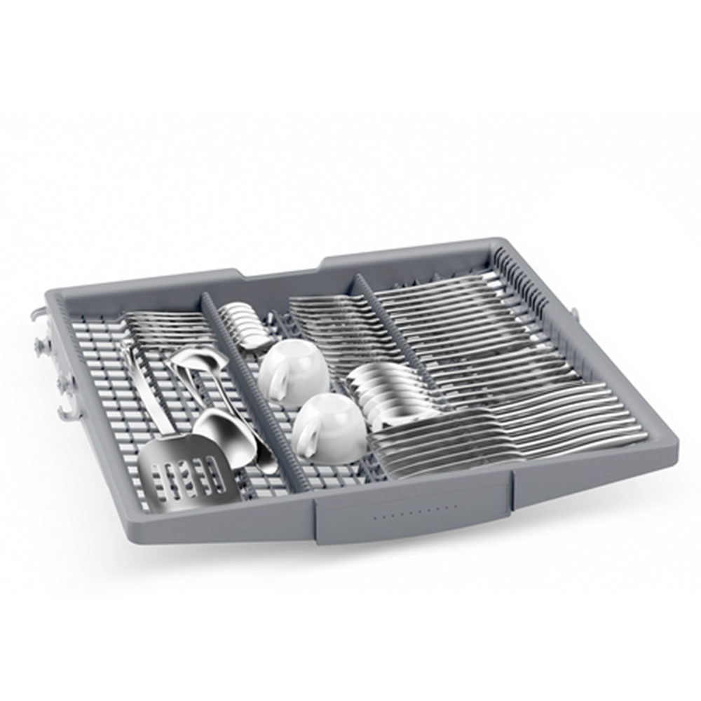 Lavavajillas Bosch SMS6ECW15E , 60 cm, 3ª Bandeja, Clase A, Blanco, 14 Servicios. - Imagen 3