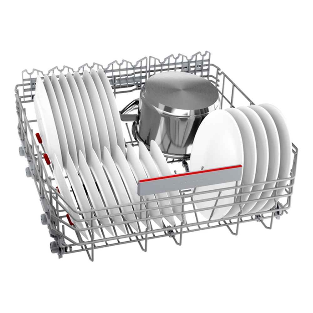 Lavavajillas Bosch SMS6ECW15E , 60 cm, 3ª Bandeja, Clase A, Blanco, 14 Servicios. - Imagen 4